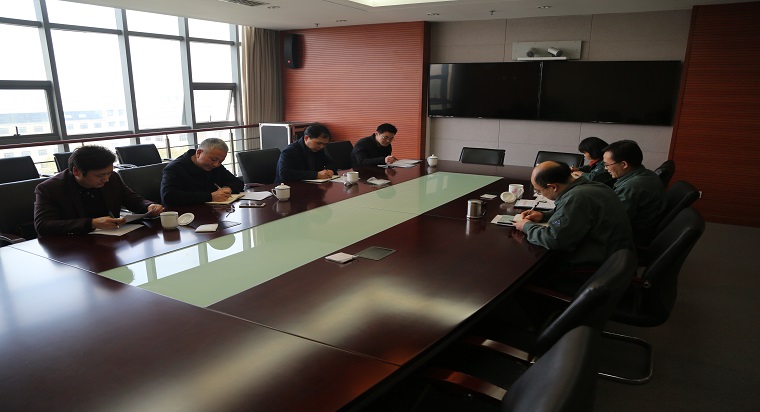 嘉實集團紀委專題調(diào)研公司招投標工作    張付良書記指出加西貝拉的成功做法和經(jīng)驗值得推廣